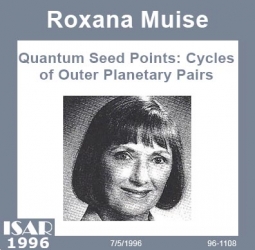 Quantum Seed Points: Cycles of Outer Planetary Pairs